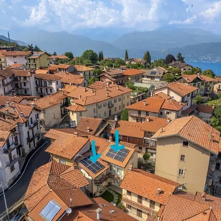 La Casa Nel Borgo Levo