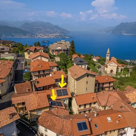 Vakantiehuis La Casa Nel Borgo