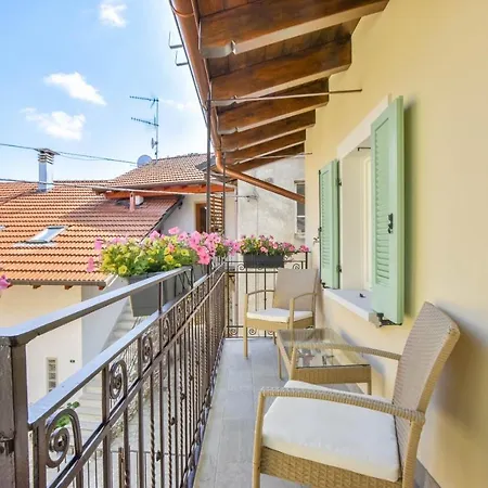 Vakantiehuis La Casa Nel Borgo Levo
