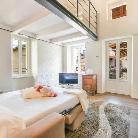 Vakantiehuis La Casa Nel Borgo *